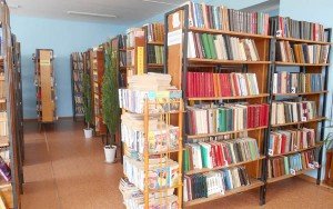 Щелкунская сельская библиотека