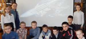 День космонавтики в Бобровском