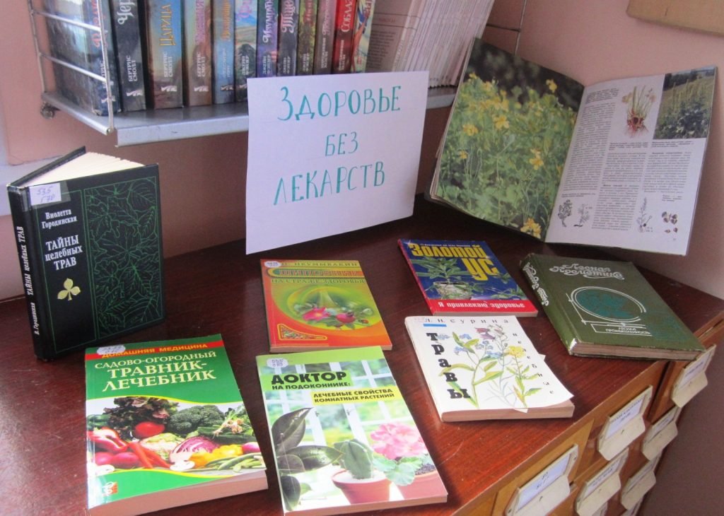 Черданская сельская библиотека