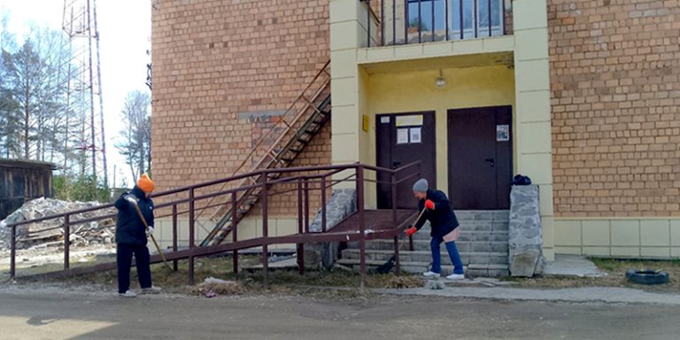 К весне готовы!
