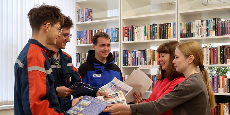Новые книги библиотеке Турчанинова