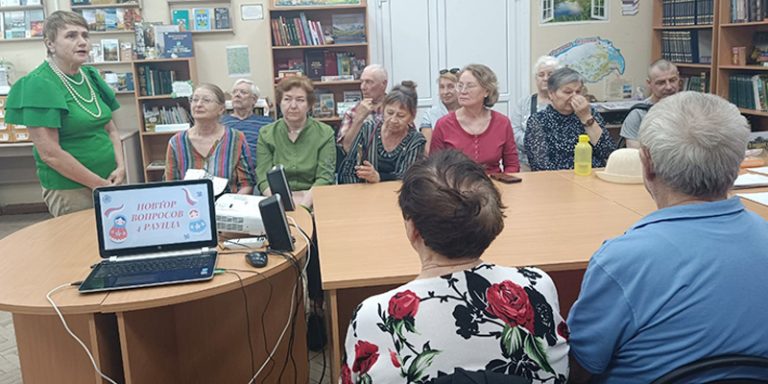 Как упоительны в России вечера…