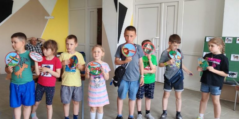 Знатоки природы