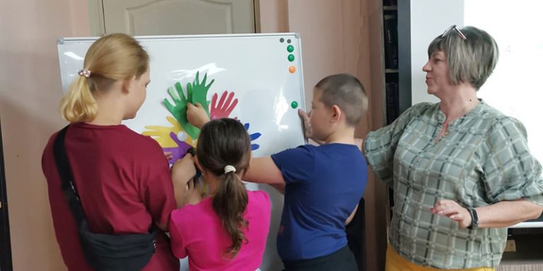 Солнце, лето, дружба!