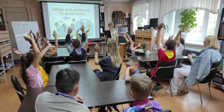 Летние приклюЧТЕНИЯ