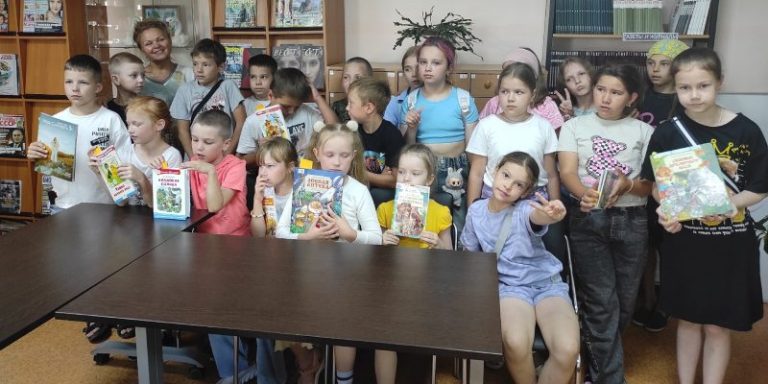 Лес полон чудес