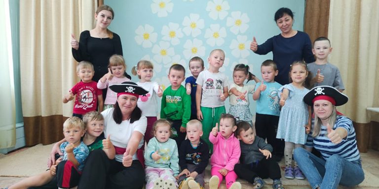 Пиратские приключения