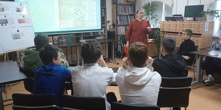 Командный дух и интеллект