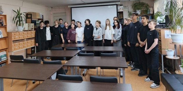 Неделя профилактики подростковых вызовов
