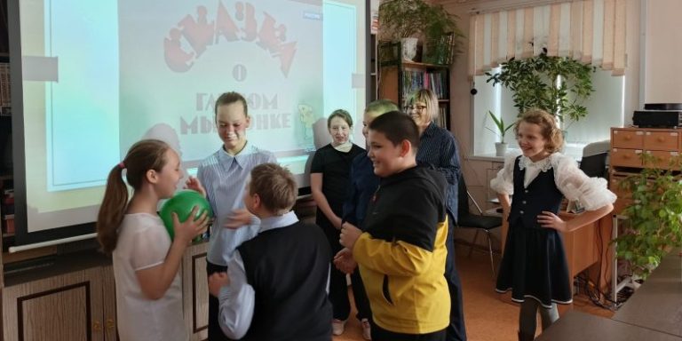 С Маршаком весело читать!