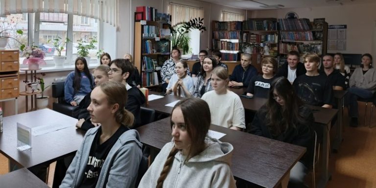 Поэтическое сердце России