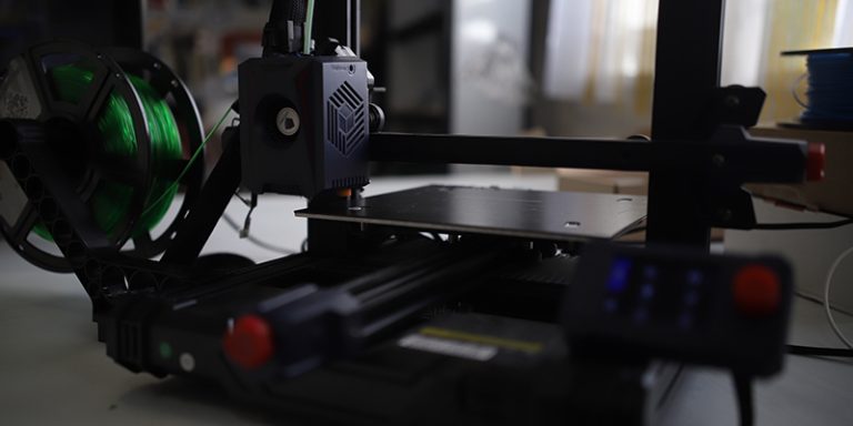 От 3D‑печати до кино!