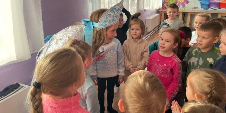 День рождения Деда Мороза