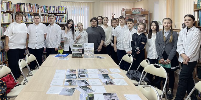 «Истоки» среди нас!