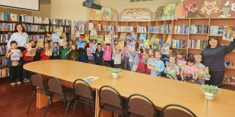 Читаем, смотрим, удивляемся: журналы для дошколят