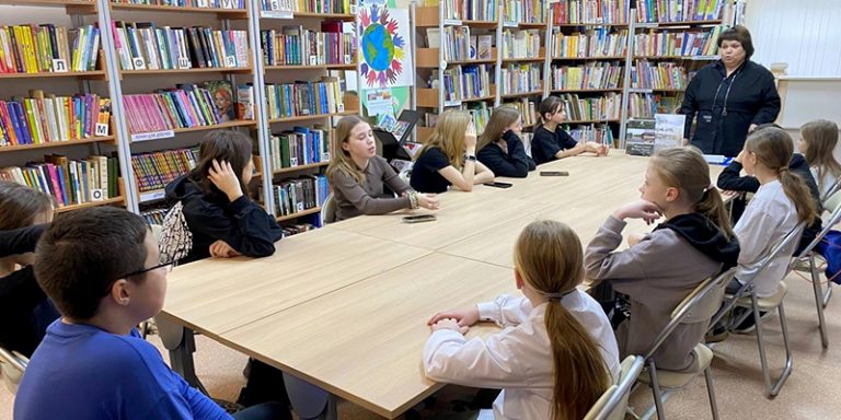 История поселка для юных жителей