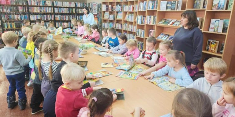 Пять лет полёта в книжную вселенную