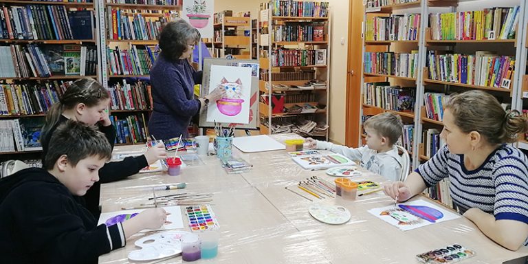 От Живой Шляпы до Алых Парусов