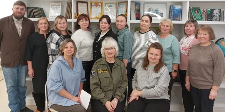 Семинар для школьных музеев