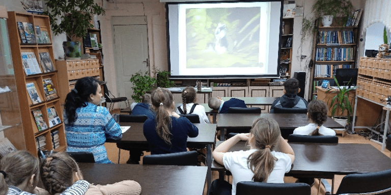 Разыскиваются литературные герои