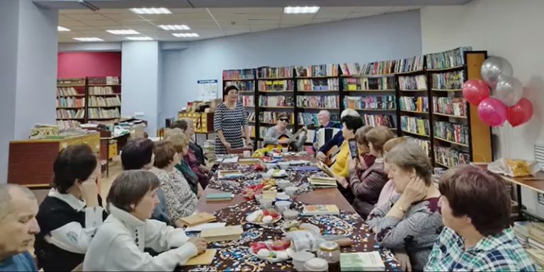 Поэт русской души