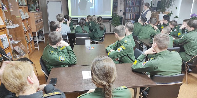 Диалог с классиком