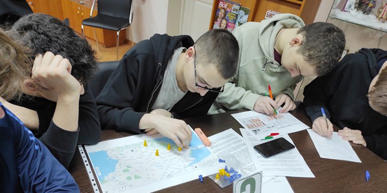 Кавказский перекрёсток: судьба фронта