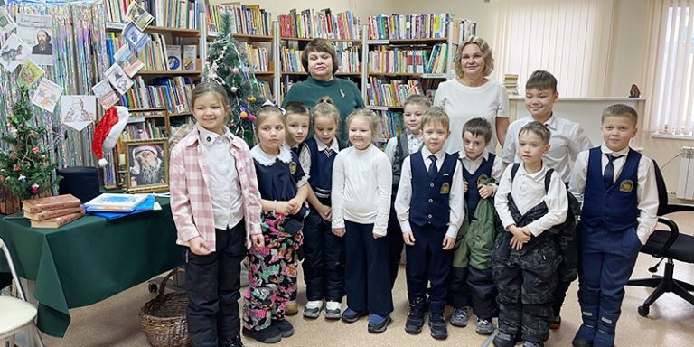 Зимняя сказка