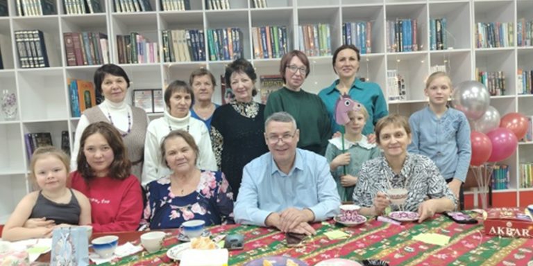 Новогодний настрой