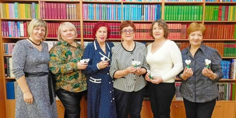 Сердце матери – вечный маяк