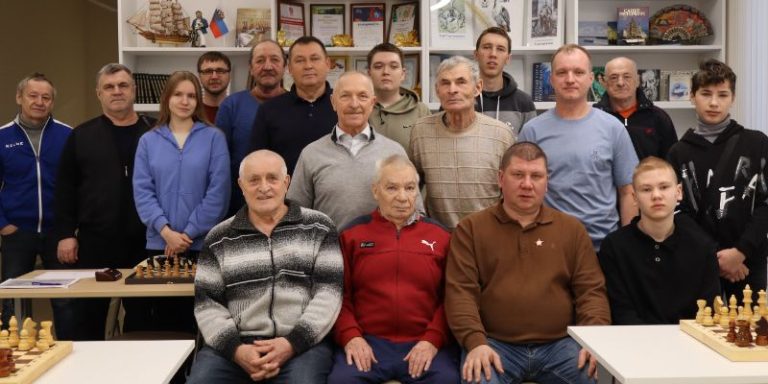 Шахматный турнир памяти Александра Ширыкалова