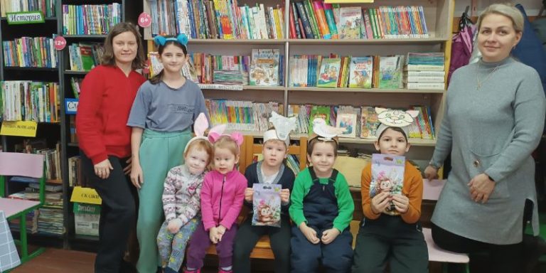 От шепота страниц к звонким голосам