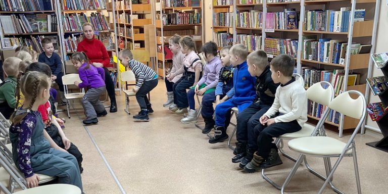 В стране игрушек Агнии Барто