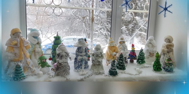 Текстильная лошадка