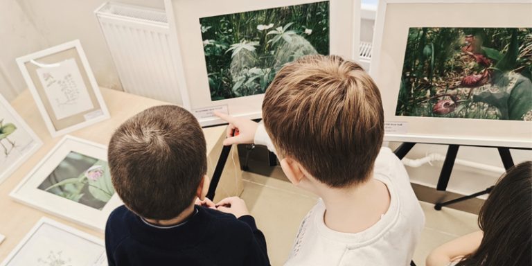 По страницам Красной книги