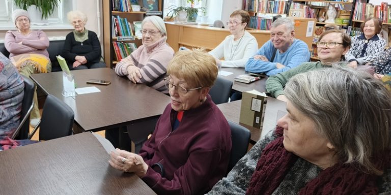 Тихая пристань души