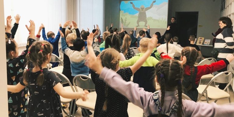 Волшебный мир Сутеева