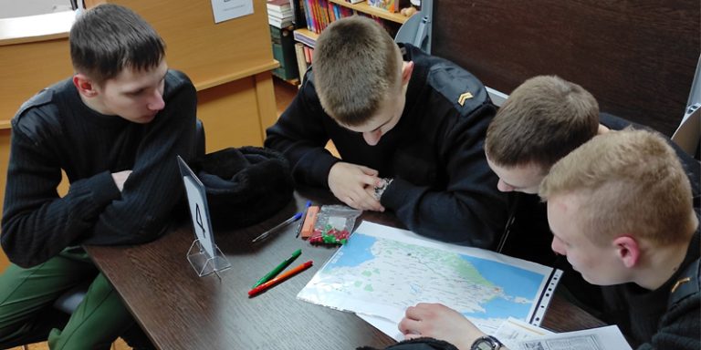 442 дня мужества