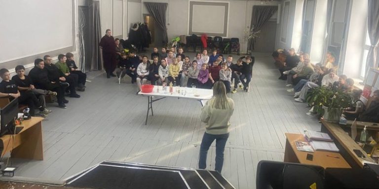 Наука России в лицах