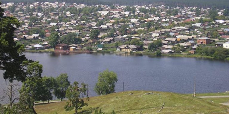 Большая викторина о Сысерти!