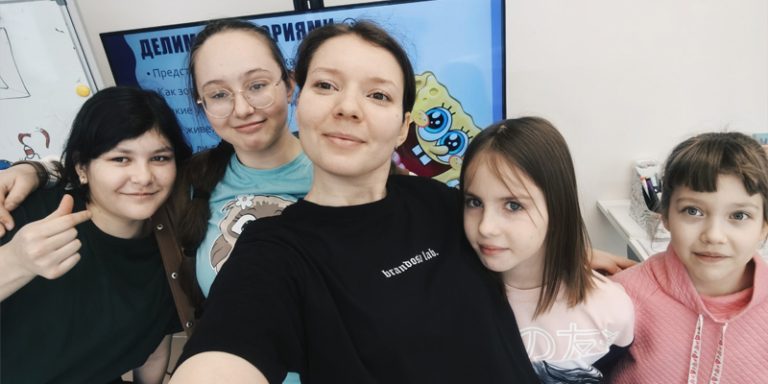 Мастерская комиксов в библиотеке