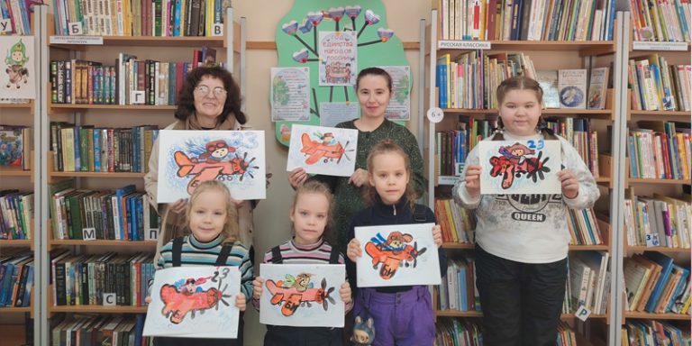 Крылья Большого Истока