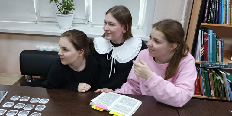 По следам Щедрина