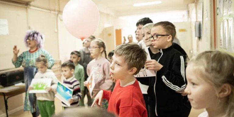 Сказочный квиз для особенных детей