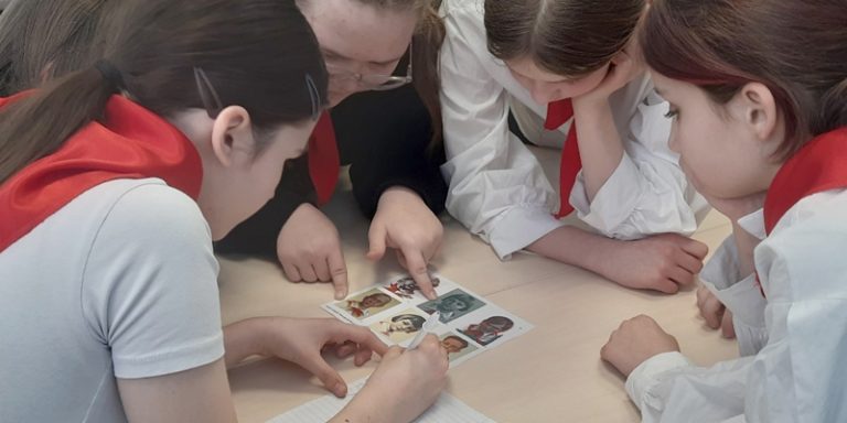 Маленькие герои большой войны