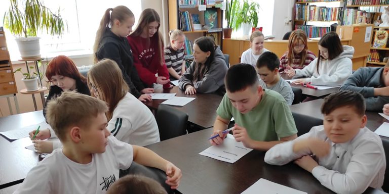 Чем богат родной язык