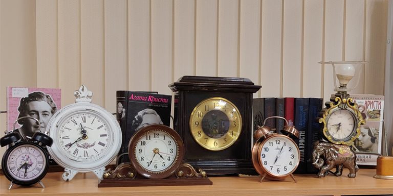 Тайна семи циферблатов