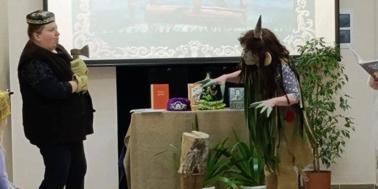 Шурале, тюбетейка и стихи Джалиля