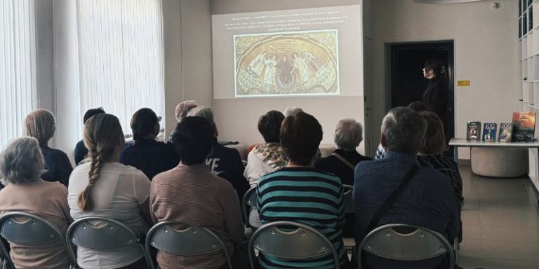 Мир известных художников