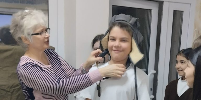 Дорогой чести и отваги